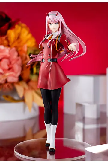 Darling in the Franxx Pop Up Parade PVC Socha Zero Two 17 cm produktová fotografia