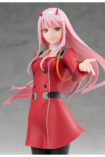 Darling in the Franxx Pop Up Parade PVC Socha Zero Two 17 cm produktová fotografia