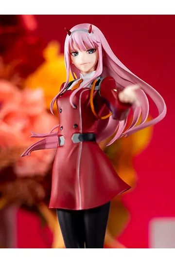 Darling in the Franxx Pop Up Parade PVC Socha Zero Two 17 cm produktová fotografia