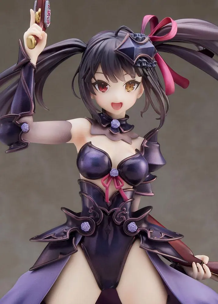 Date A Bullet Spiritale PVC Statue 1/7 Kurumi Tokisaki Gunner Ver. 25 cm termékfotó