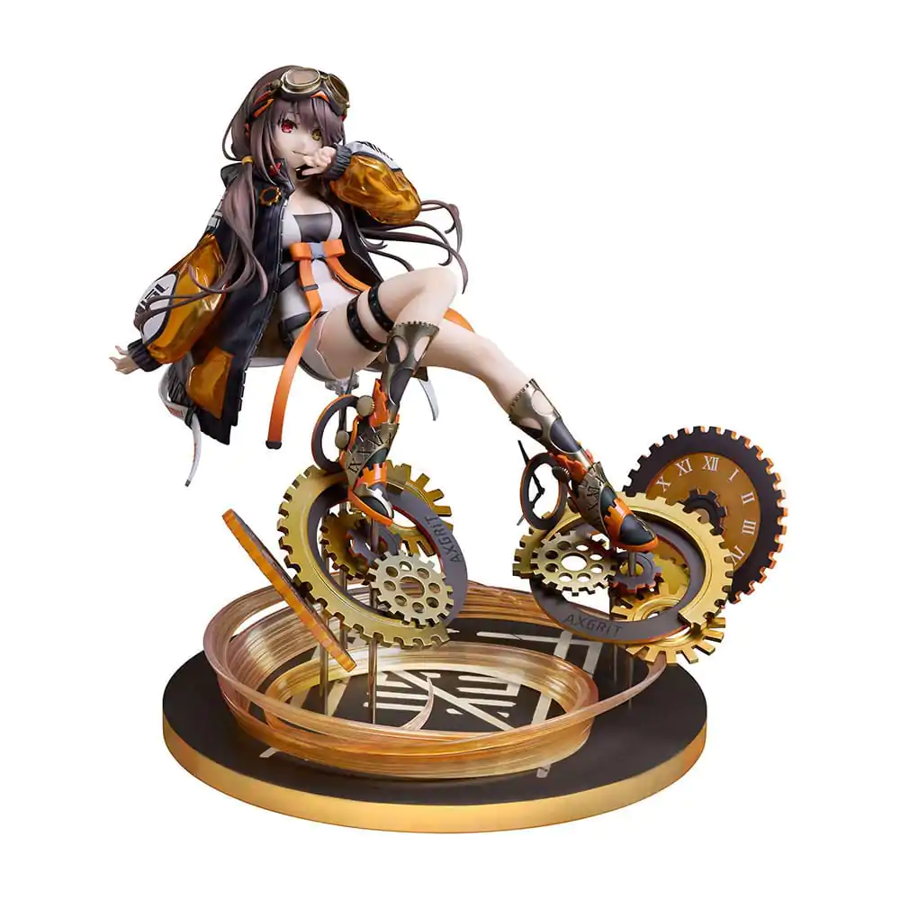 Date a Live PVC socha 1/7 Kurumi Tokisaki AXGRIT Ver. 22 cm produktová fotografia