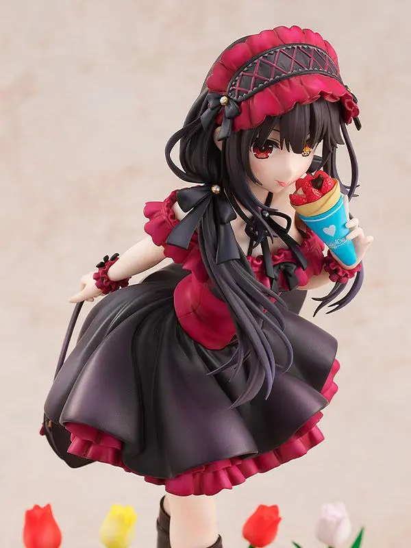 Date A Live Statue 1/7 Kurumi Tokisaki Date Ver. 21 cm termékfotó