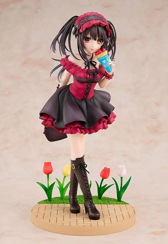 Date A Live Statue 1/7 Kurumi Tokisaki Date Ver. 21 cm termékfotó