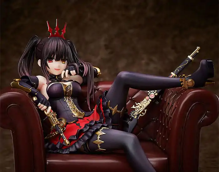 Soška Date A Live 1/7 Kurumi Tokisaki Empress Ver. 17 cm termékfotó