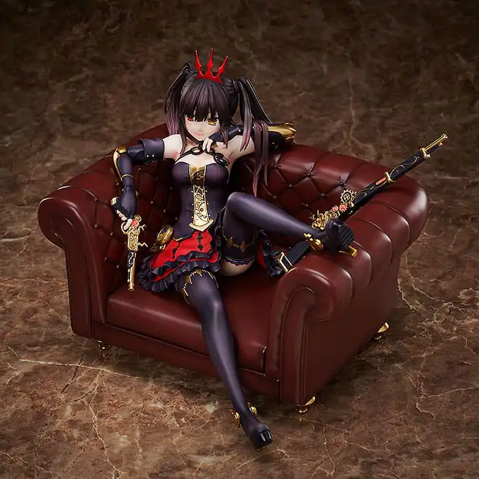 Soška Date A Live 1/7 Kurumi Tokisaki Empress Ver. 17 cm termékfotó