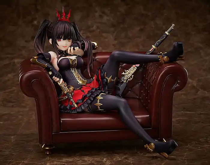 Soška Date A Live 1/7 Kurumi Tokisaki Empress Ver. 17 cm termékfotó