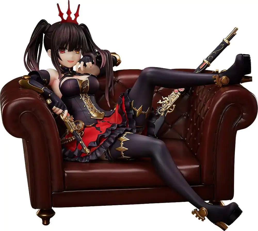 Soška Date A Live 1/7 Kurumi Tokisaki Empress Ver. 17 cm termékfotó