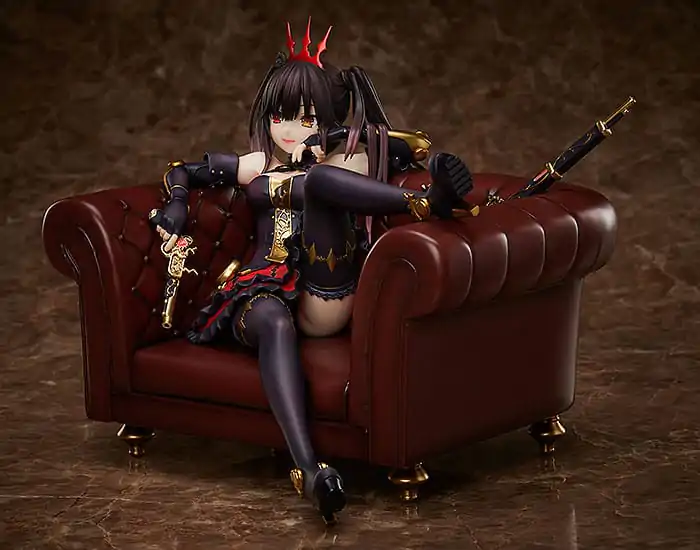 Soška Date A Live 1/7 Kurumi Tokisaki Empress Ver. 17 cm termékfotó