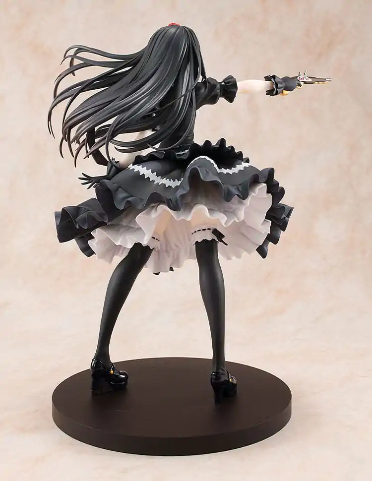 Date A Live Socha 1/7 Kurumi Tokisaki: Fantasia 30th Anniversary Ver. Renewal Package Edition 25 cm produktová fotografia