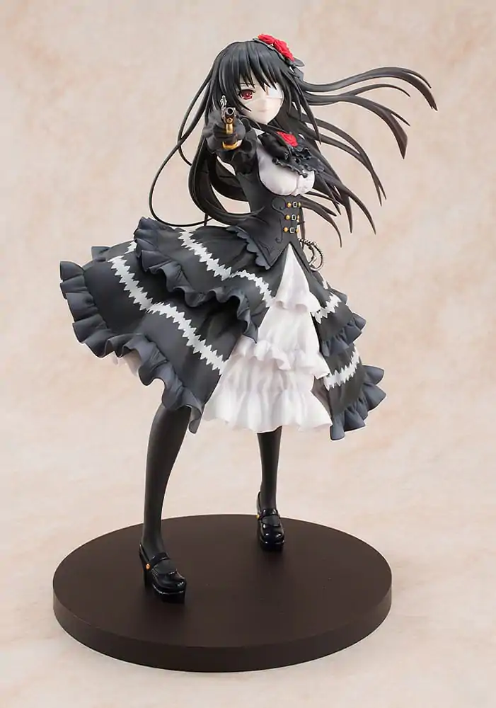 Date A Live Socha 1/7 Kurumi Tokisaki: Fantasia 30th Anniversary Ver. Renewal Package Edition 25 cm produktová fotografia