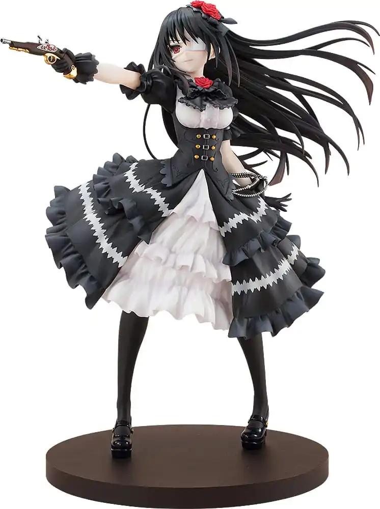 Date A Live Socha 1/7 Kurumi Tokisaki: Fantasia 30th Anniversary Ver. Renewal Package Edition 25 cm produktová fotografia