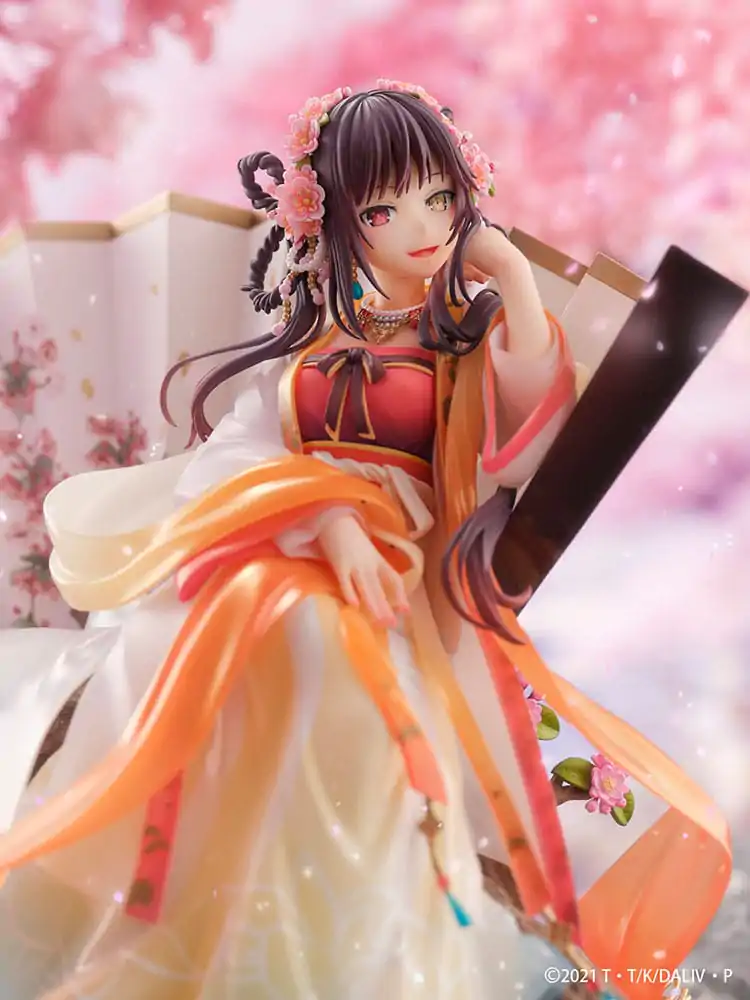 Socha Date A Live 1/7 Kurumi Tokisaki Hanfu Ver. 21 cm produktová fotografia