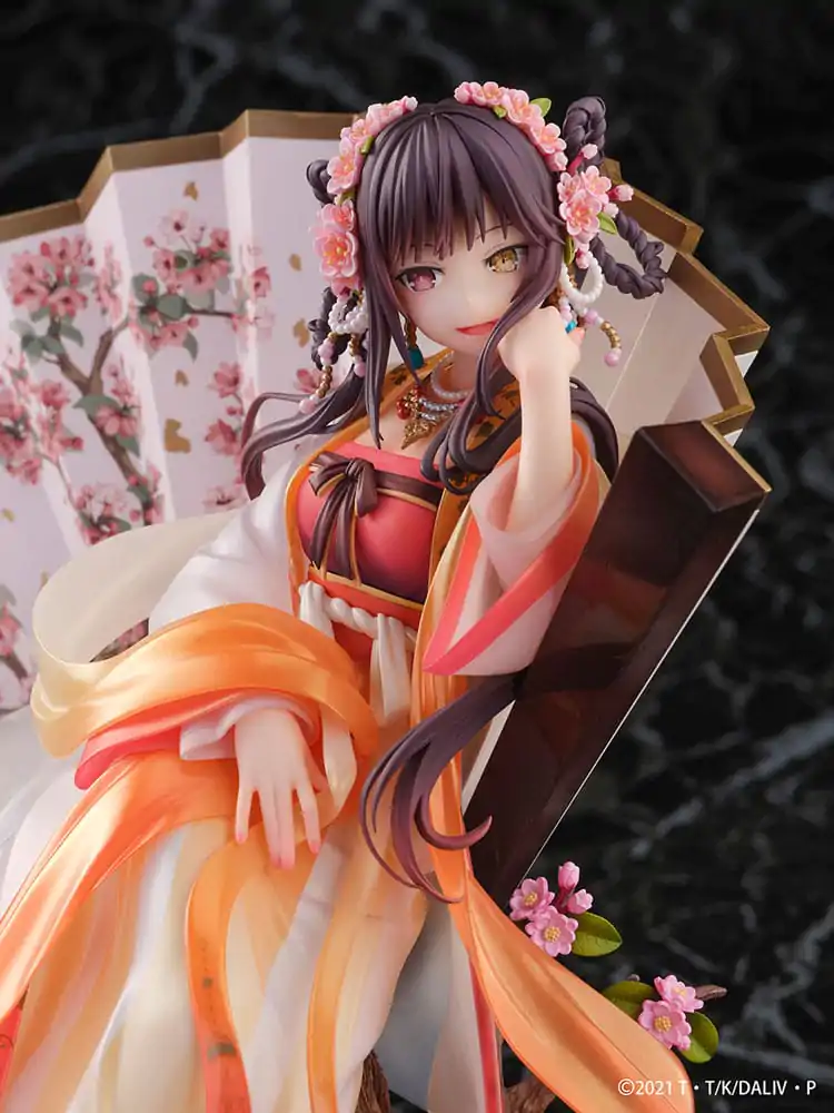 Socha Date A Live 1/7 Kurumi Tokisaki Hanfu Ver. 21 cm produktová fotografia