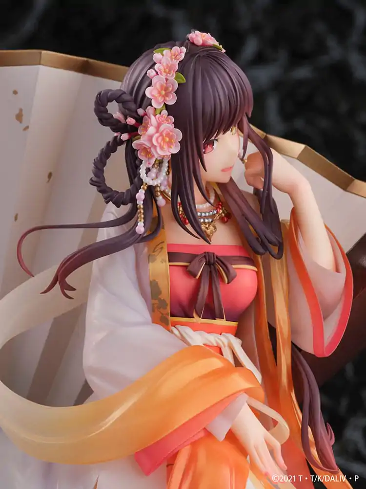 Socha Date A Live 1/7 Kurumi Tokisaki Hanfu Ver. 21 cm produktová fotografia