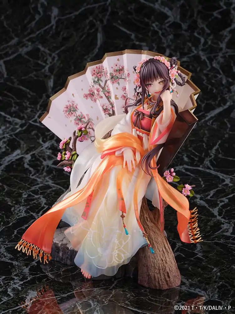 Socha Date A Live 1/7 Kurumi Tokisaki Hanfu Ver. 21 cm produktová fotografia