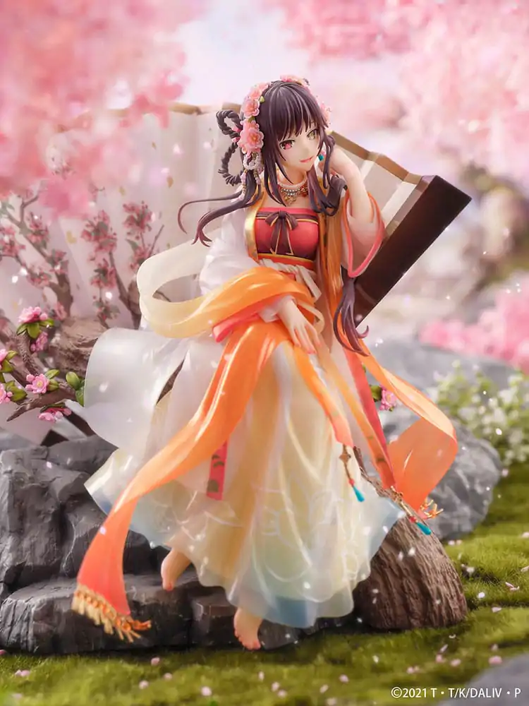 Socha Date A Live 1/7 Kurumi Tokisaki Hanfu Ver. 21 cm produktová fotografia