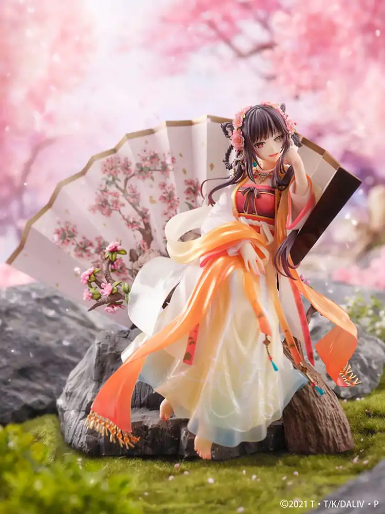 Socha Date A Live 1/7 Kurumi Tokisaki Hanfu Ver. 21 cm produktová fotografia