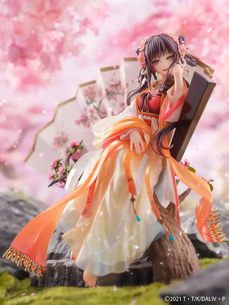 Socha Date A Live 1/7 Kurumi Tokisaki Hanfu Ver. 21 cm produktová fotografia