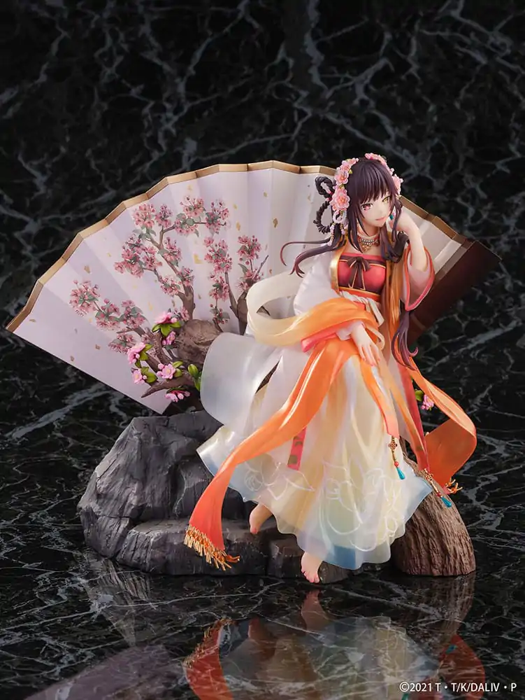 Socha Date A Live 1/7 Kurumi Tokisaki Hanfu Ver. 21 cm produktová fotografia