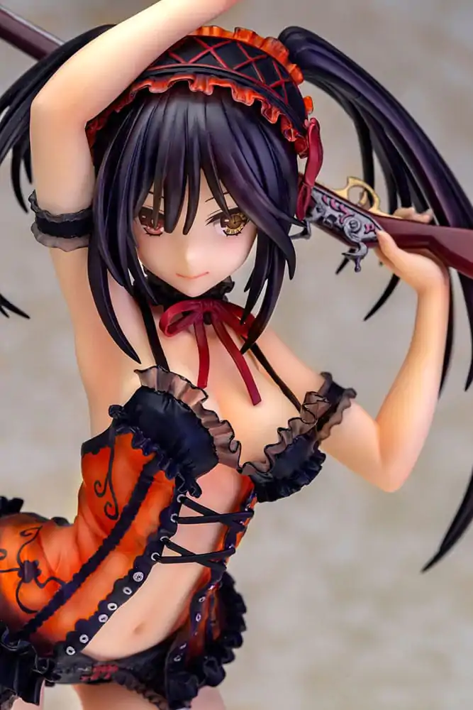 Soška Date A Live 1/7 Kurumi Tokisaki Lingerie Ver. Special Edition 24 cm produktová fotografia