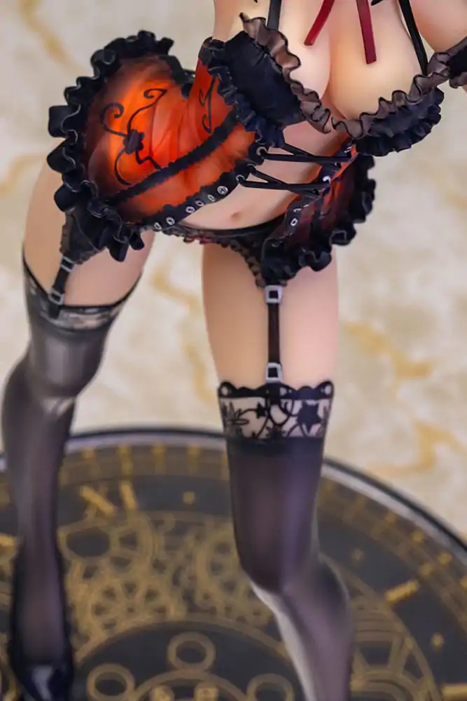 Soška Date A Live 1/7 Kurumi Tokisaki Lingerie Ver. Special Edition 24 cm produktová fotografia