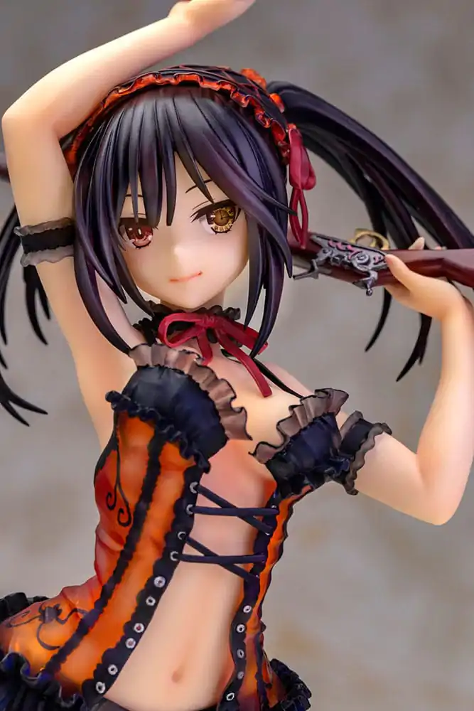 Soška Date A Live 1/7 Kurumi Tokisaki Lingerie Ver. Special Edition 24 cm produktová fotografia