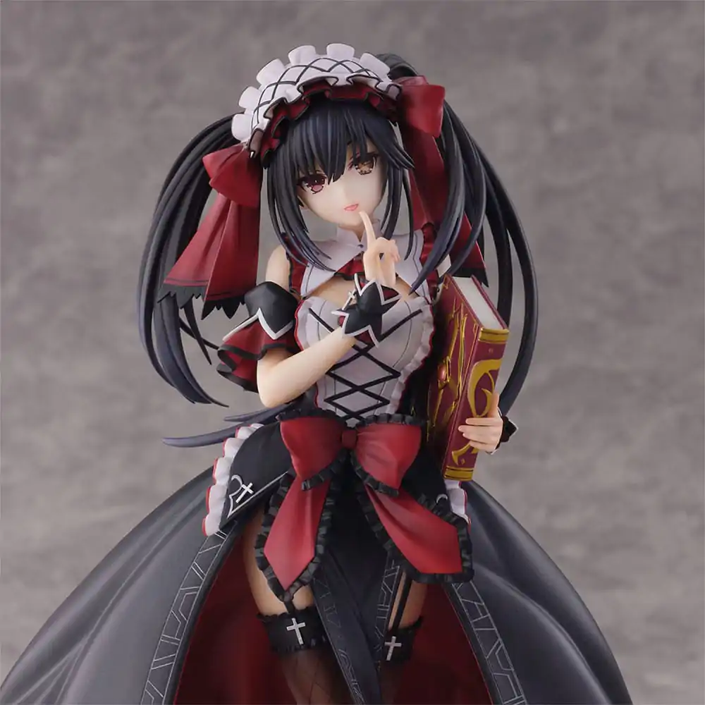 Date A Live PVC figúrka 1/7 Kurumi Tokisaki Rasiel Ver. 25 cm termékfotó