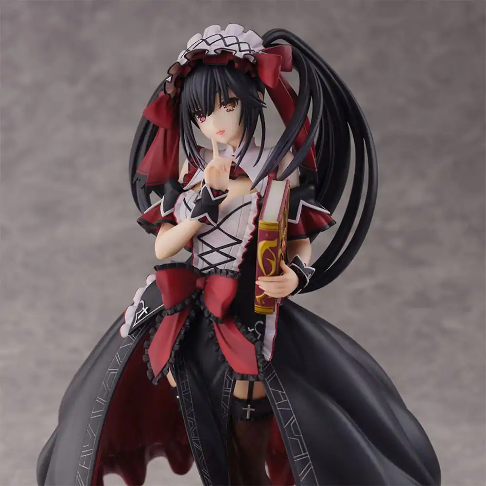 Date A Live PVC figúrka 1/7 Kurumi Tokisaki Rasiel Ver. 25 cm termékfotó