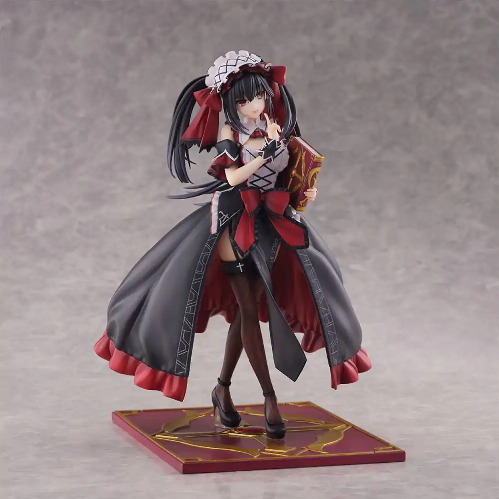 Date A Live PVC figúrka 1/7 Kurumi Tokisaki Rasiel Ver. 25 cm termékfotó