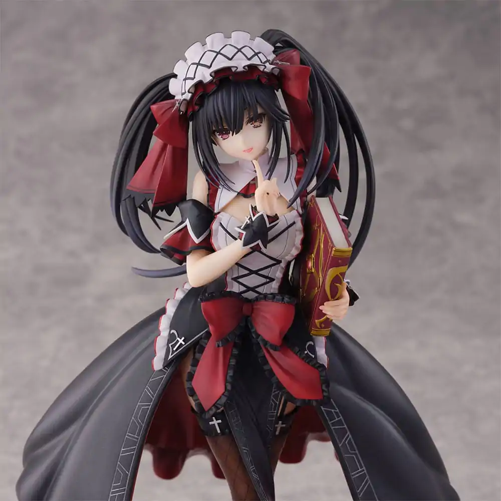 Date A Live PVC figúrka 1/7 Kurumi Tokisaki Rasiel Ver. 25 cm termékfotó