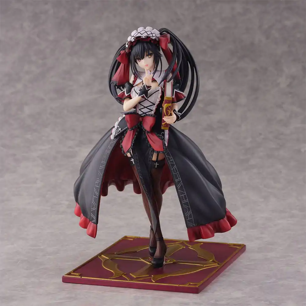 Date A Live PVC figúrka 1/7 Kurumi Tokisaki Rasiel Ver. 25 cm termékfotó