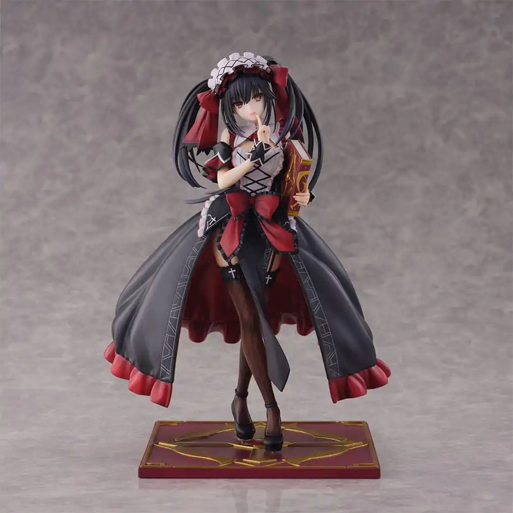 Date A Live PVC figúrka 1/7 Kurumi Tokisaki Rasiel Ver. 25 cm termékfotó