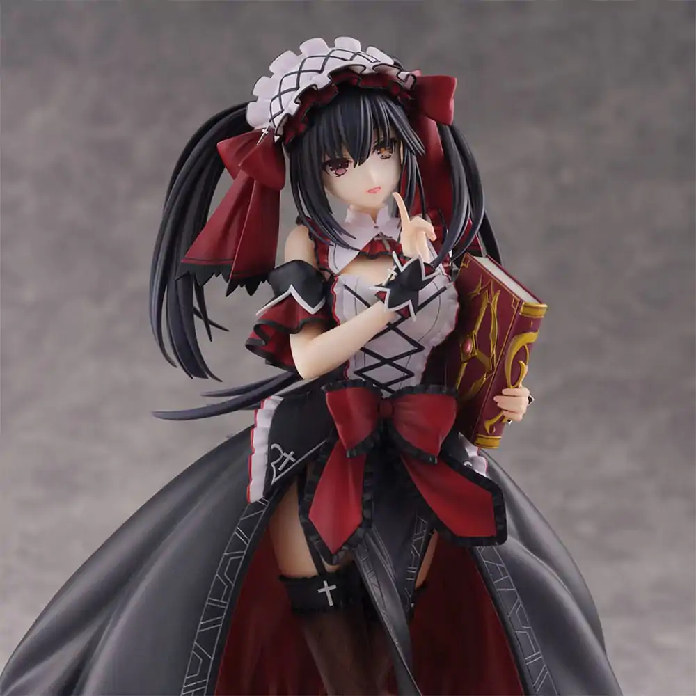 Date A Live PVC figúrka 1/7 Kurumi Tokisaki Rasiel Ver. 25 cm termékfotó