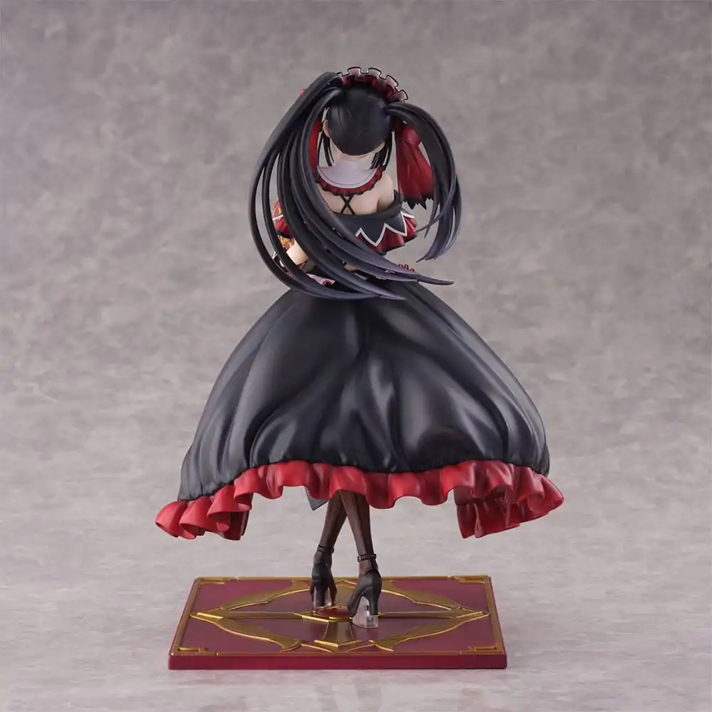 Date A Live PVC figúrka 1/7 Kurumi Tokisaki Rasiel Ver. 25 cm termékfotó