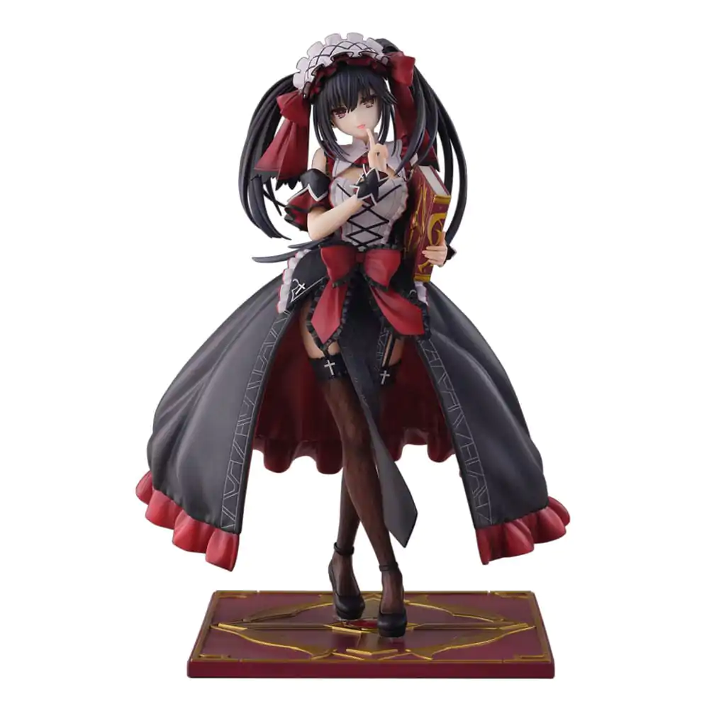 Date A Live PVC figúrka 1/7 Kurumi Tokisaki Rasiel Ver. 25 cm termékfotó