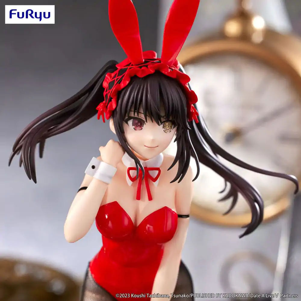 Date A Live BiCute Bunnies PVC figúrka Kurumi Tokisaki 29 cm termékfotó