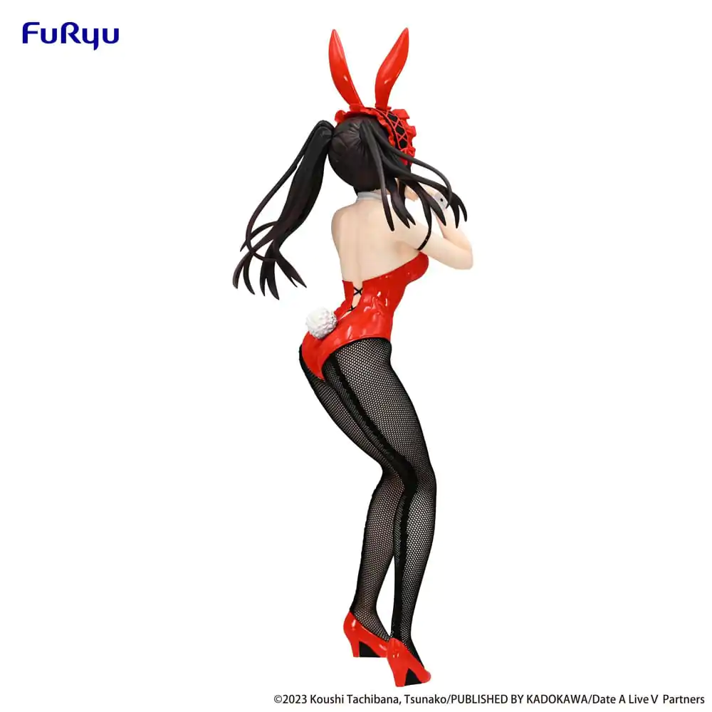 Date A Live BiCute Bunnies PVC figúrka Kurumi Tokisaki 29 cm termékfotó