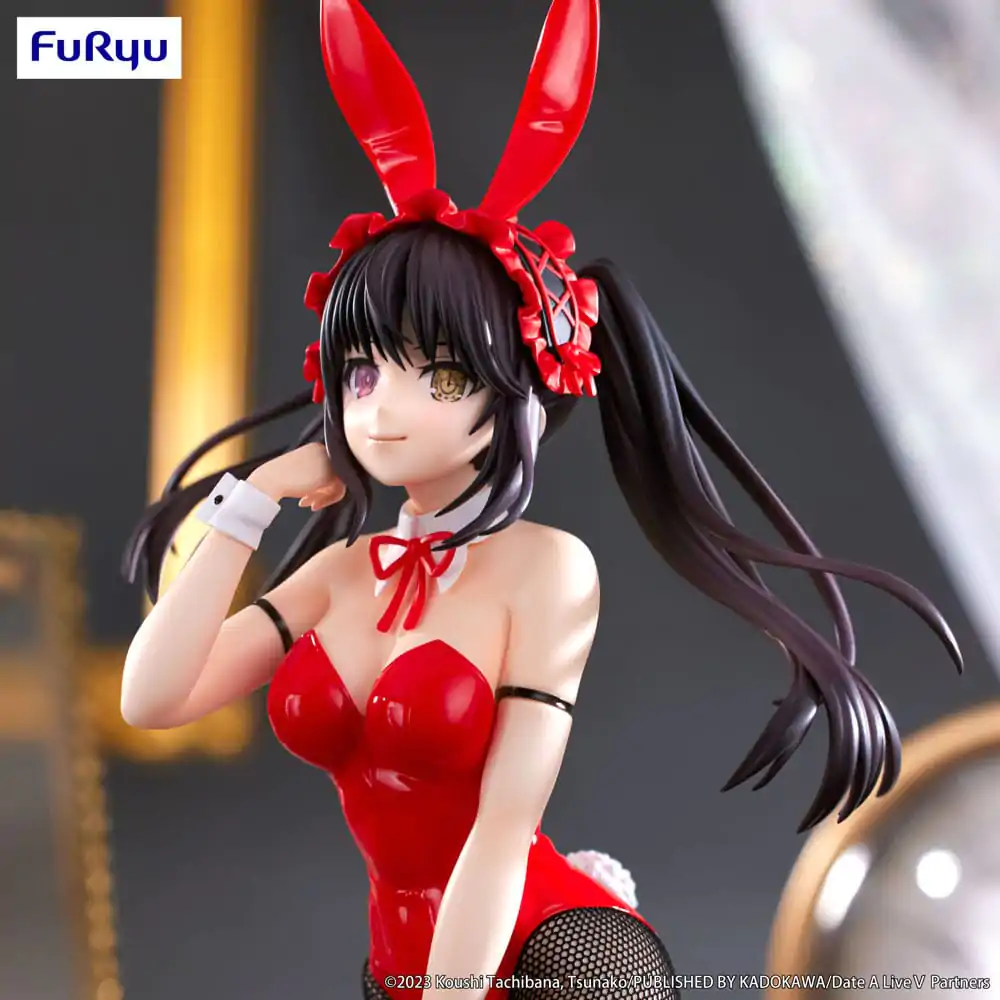 Date A Live BiCute Bunnies PVC figúrka Kurumi Tokisaki 29 cm termékfotó