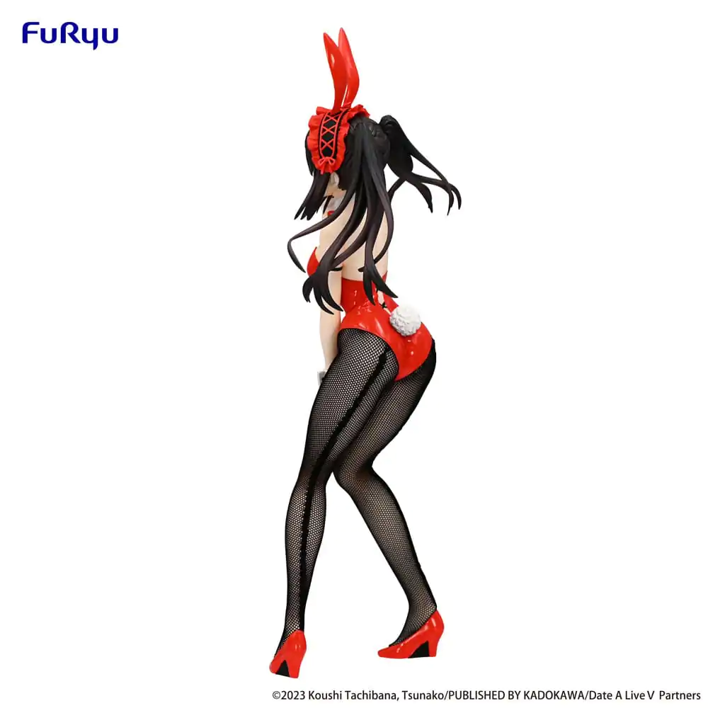 Date A Live BiCute Bunnies PVC figúrka Kurumi Tokisaki 29 cm termékfotó