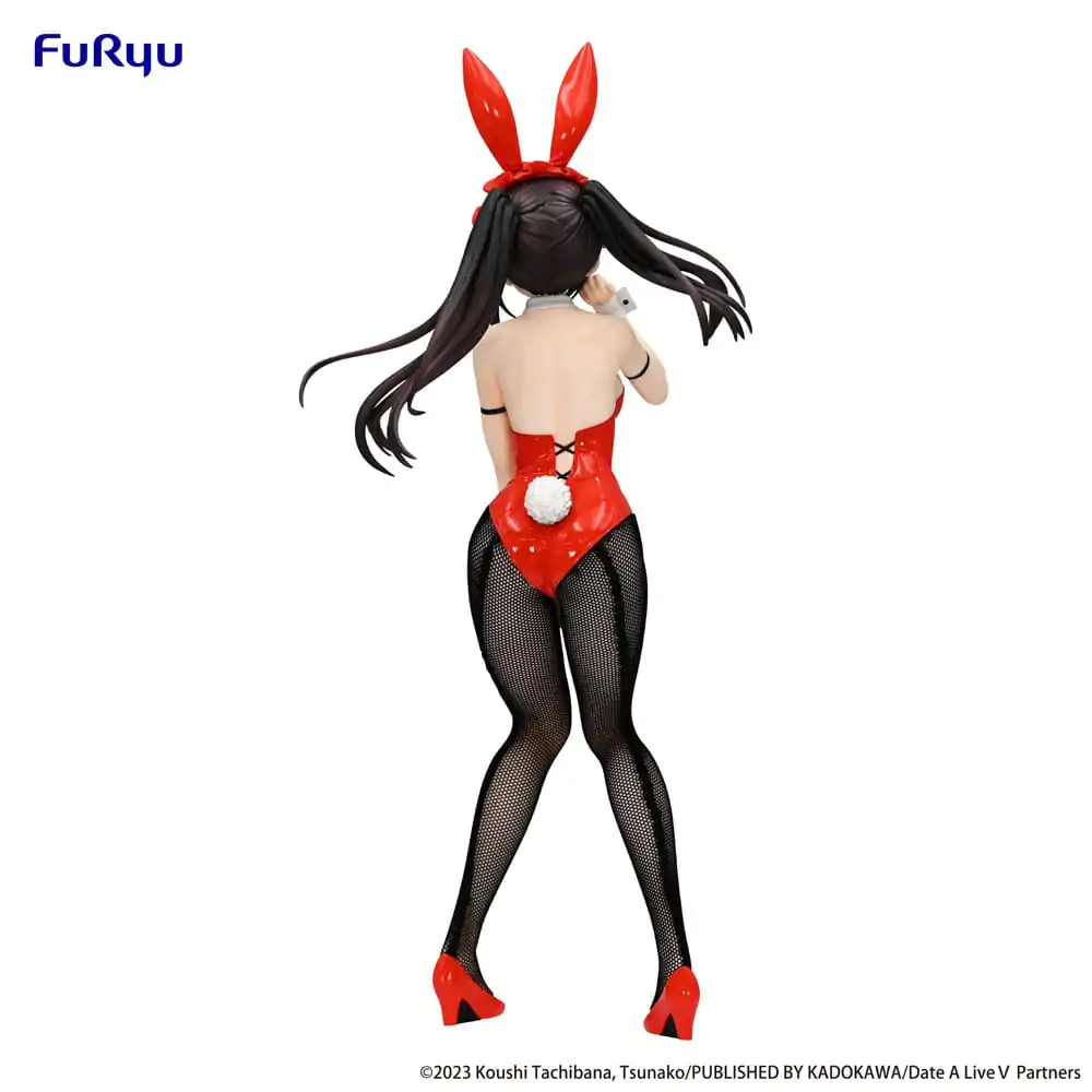 Date A Live BiCute Bunnies PVC figúrka Kurumi Tokisaki 29 cm termékfotó