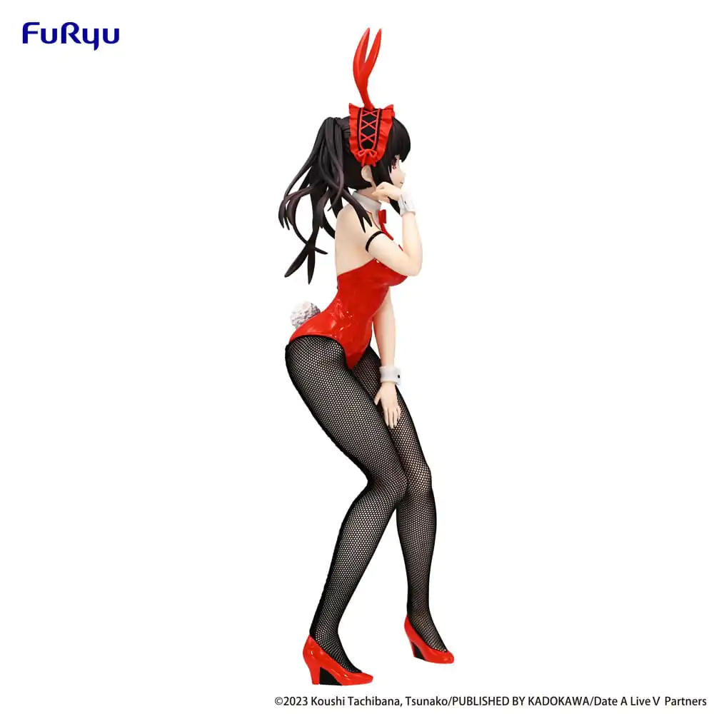 Date A Live BiCute Bunnies PVC figúrka Kurumi Tokisaki 29 cm termékfotó