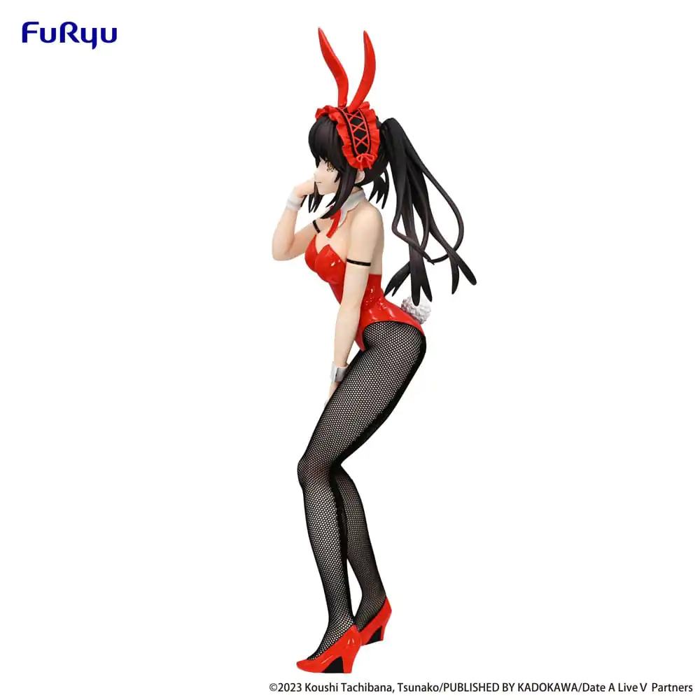 Date A Live BiCute Bunnies PVC figúrka Kurumi Tokisaki 29 cm termékfotó