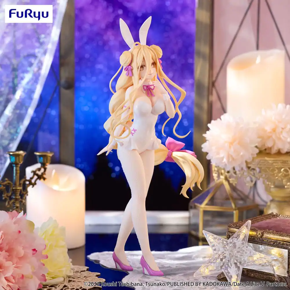 Date A Live BiCute Bunnies PVC socha Mukuro Hoshimiya 27 cm produktová fotografia