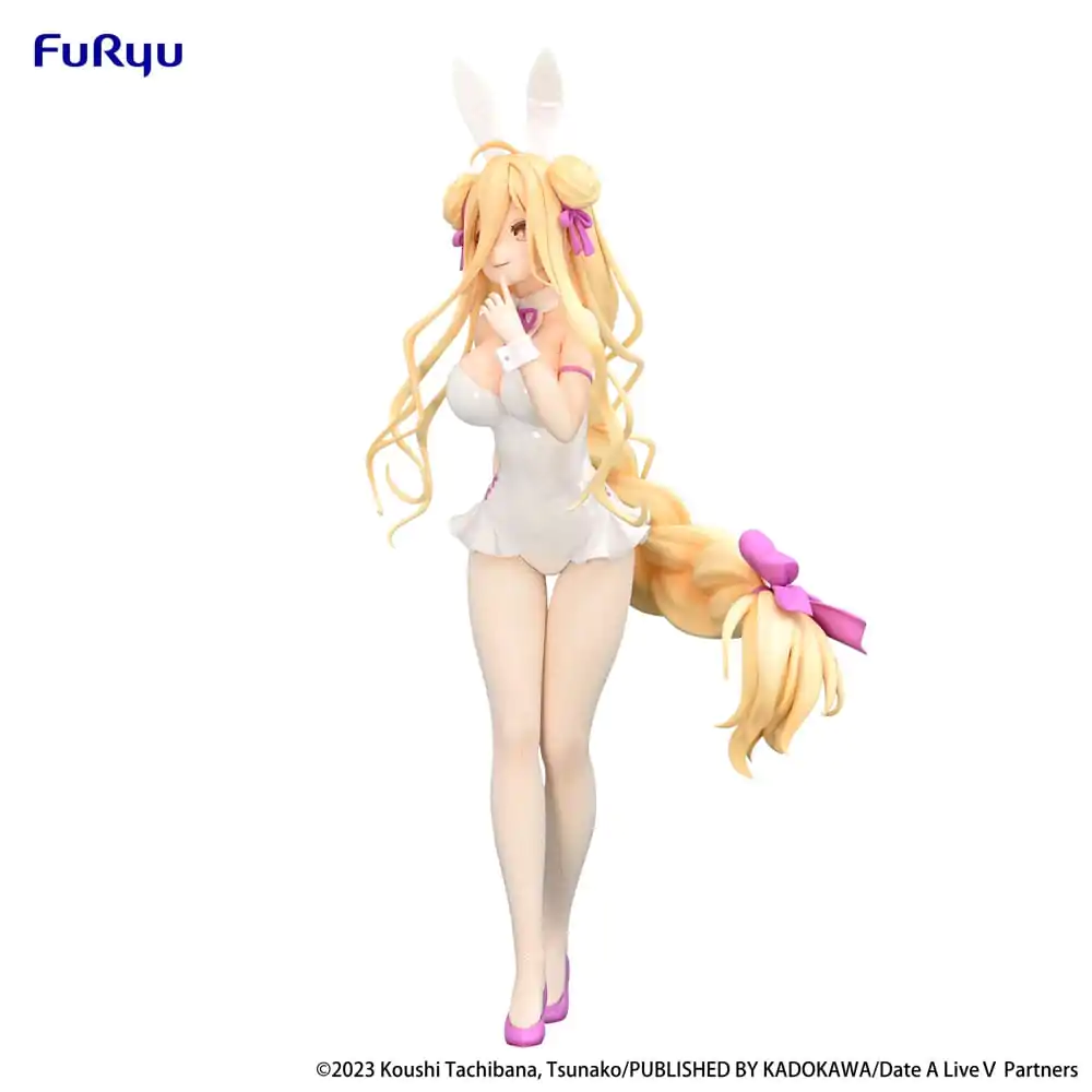 Date A Live BiCute Bunnies PVC socha Mukuro Hoshimiya 27 cm produktová fotografia