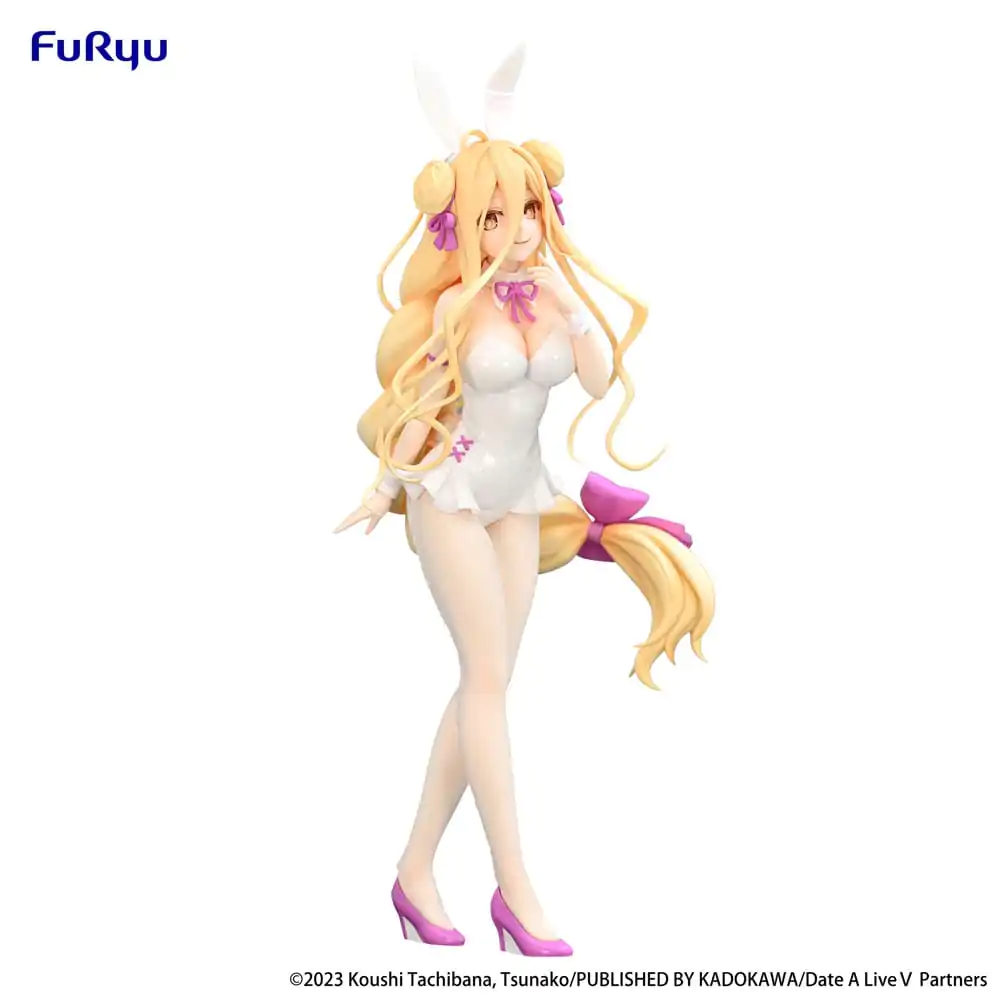 Date A Live BiCute Bunnies PVC socha Mukuro Hoshimiya 27 cm produktová fotografia