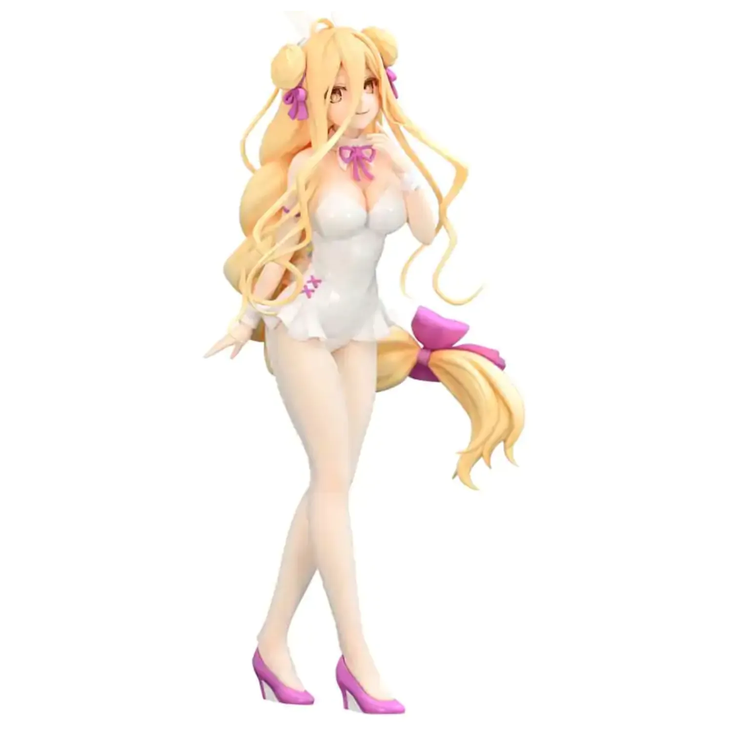 Date A Live BiCute Bunnies PVC socha Mukuro Hoshimiya 27 cm produktová fotografia