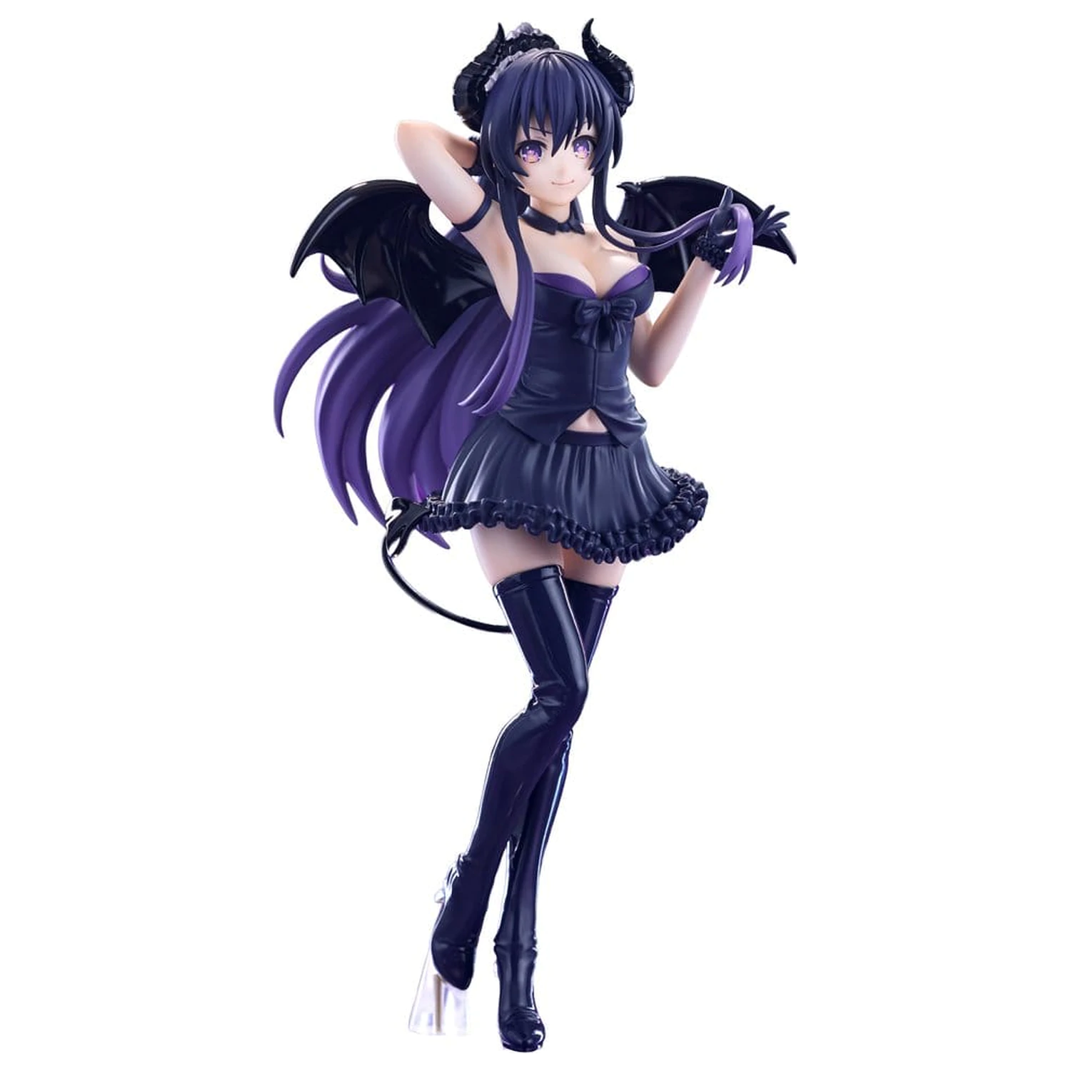 Date A Live BiCute Dark PVC figúrka Tohka Yatogami 23 cm produktová fotografia