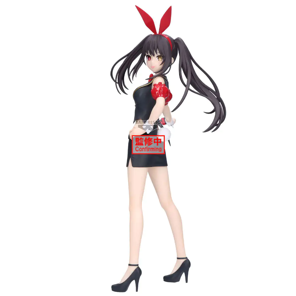 Date a Live Glitter & Glamorous Kurumi Tokisaki figúrka 22cm produktová fotografia