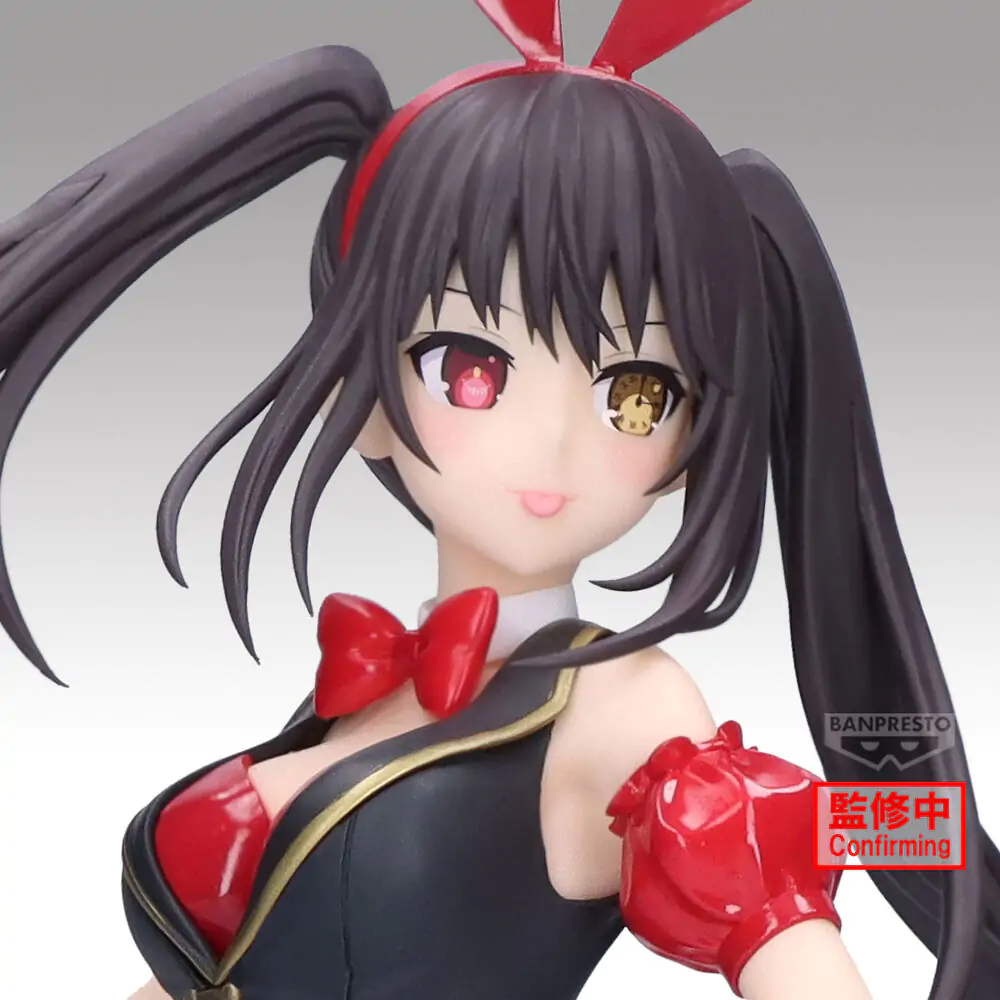 Date a Live Glitter & Glamorous Kurumi Tokisaki figúrka 22cm produktová fotografia