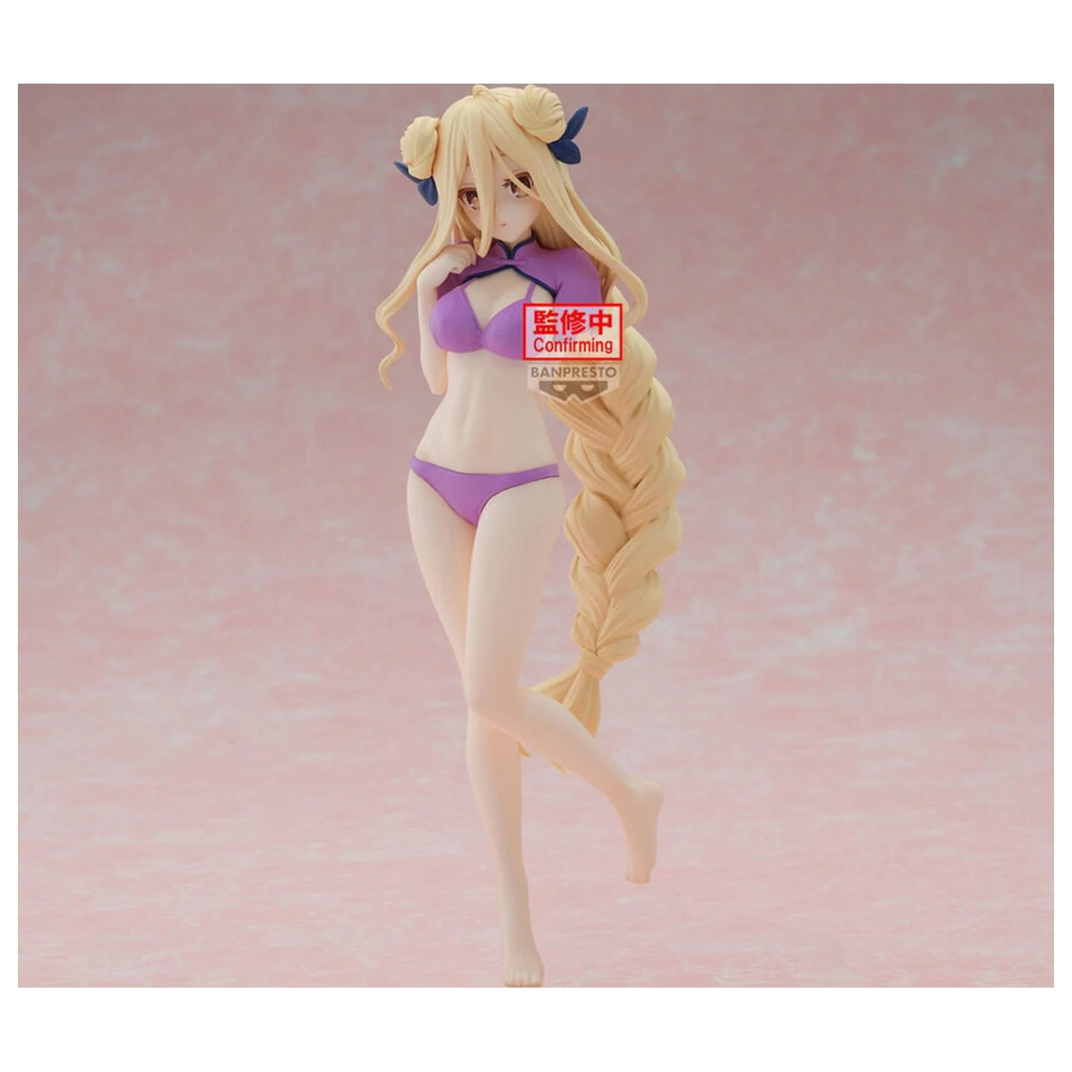 Date A Live Glitter Glamours Mukuro Hoshimiya figúrka 22cm produktová fotografia